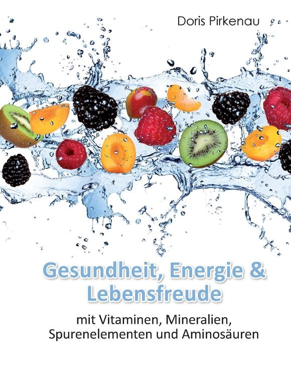 Produktbild: Gesundheit, Energie & Lebensfreude