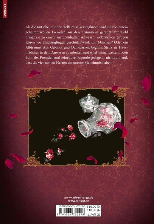Produktbild: Rosen Blood 1