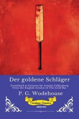 Produktbild: Der goldene Schl&auml;ger | German Version of The Gold Bat