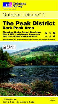 Produktbild: Peak District