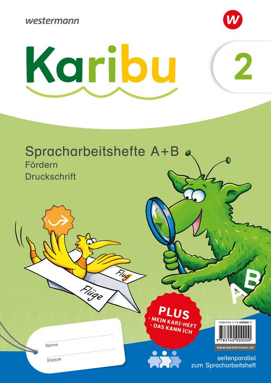 Produktbild: Karibu - Ausgabe 2024