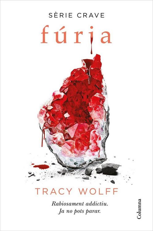 Produktbild: F&uacute;ria (S&egrave;rie Crave 2) : S&egrave;rie Crave