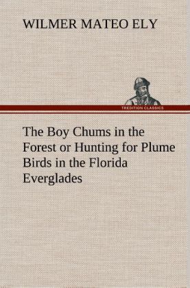 Produktbild: The Boy Chums in the Forest or Hunting for Plume Birds in the Florida Everglades