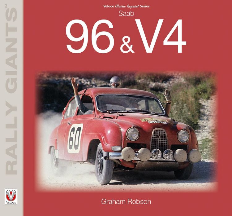 Produktbild: Saab 96 & V4