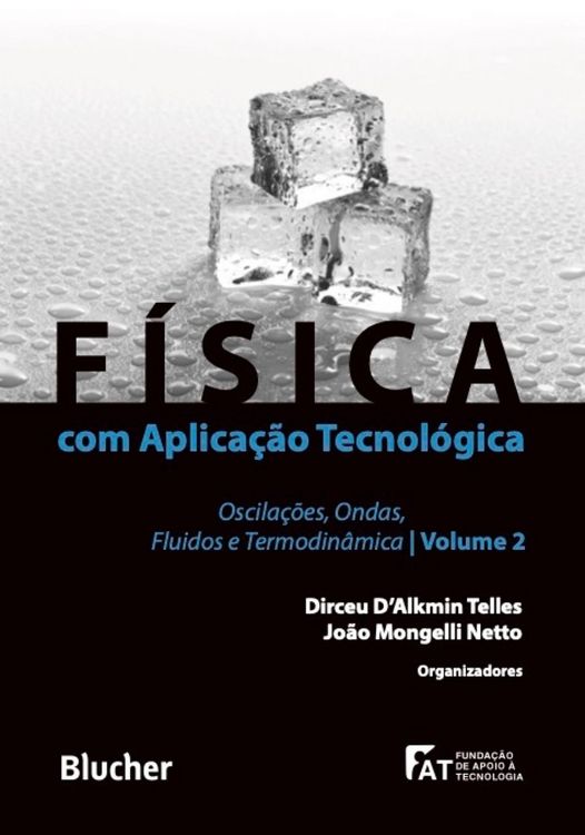 Produktbild: F&iacute;sica com aplica&ccedil;&atilde;o tecnol&oacute;gica