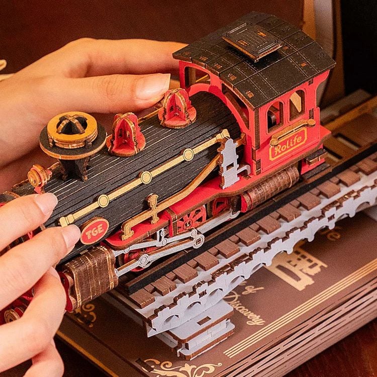 Produktbild: ROBOTIME - Century Train