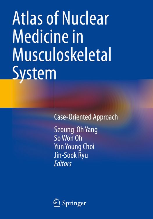 Produktbild: Atlas of Nuclear Medicine in Musculoskeletal System