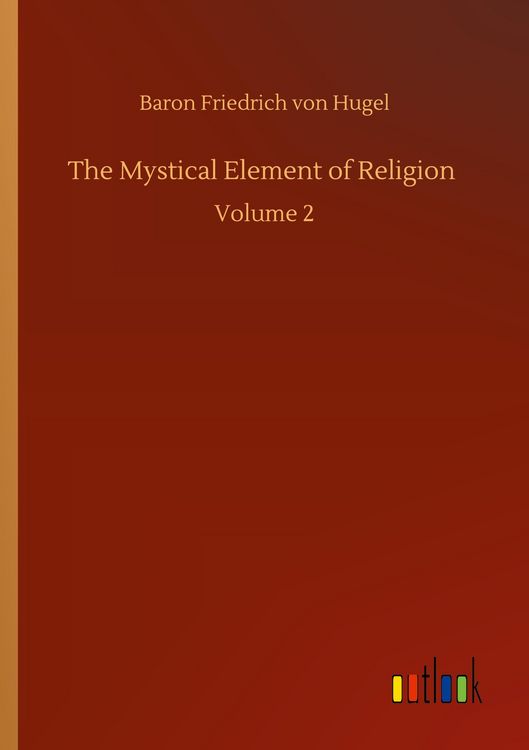 Produktbild: The Mystical Element of Religion