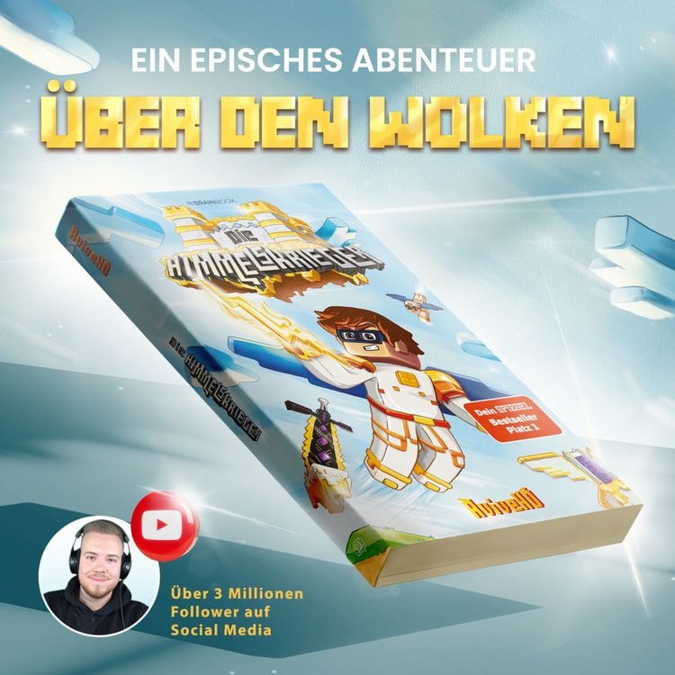 Produktbild: Die Himmelskrieger