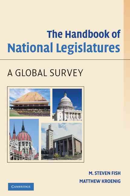 Produktbild: The Handbook of National Legislatures