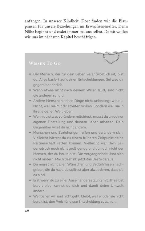 Produktbild: Ich will mich trennen