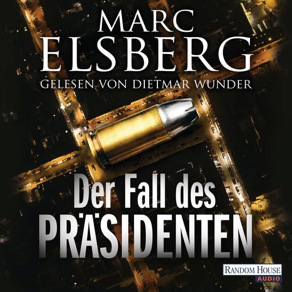 Produktbild: Der Fall des Pr&auml;sidenten