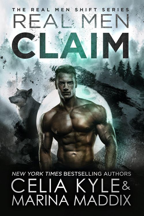 Produktbild: Real Men Claim (Real Men Shift)