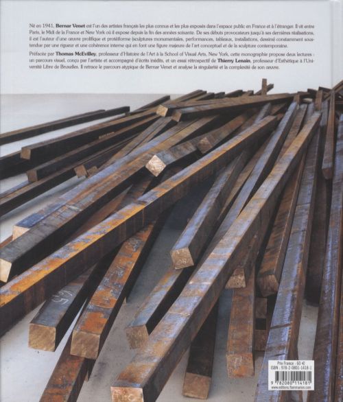 Produktbild: Bernar Venet