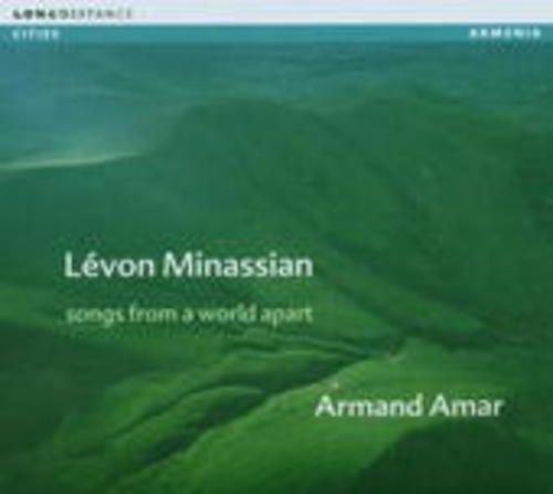 Produktbild: Songs From A World Apart