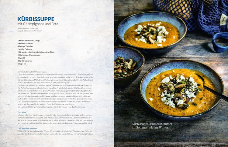 Produktbild: Gutes Essen &ndash; gro&szlig;er Genuss