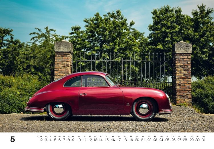 Produktbild: Porsche Klassik 2027