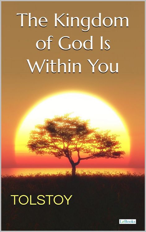Produktbild: The Kingdom of God is Within You