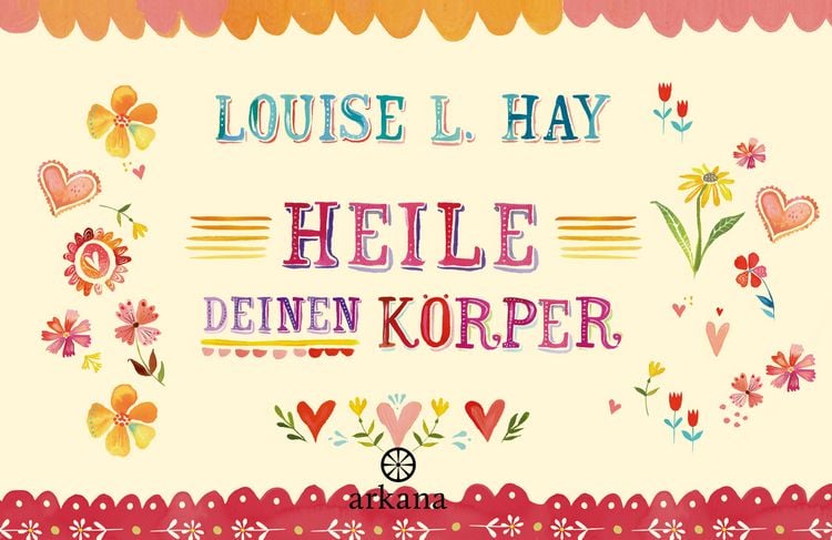 Produktbild: Heile Deinen K&ouml;rper