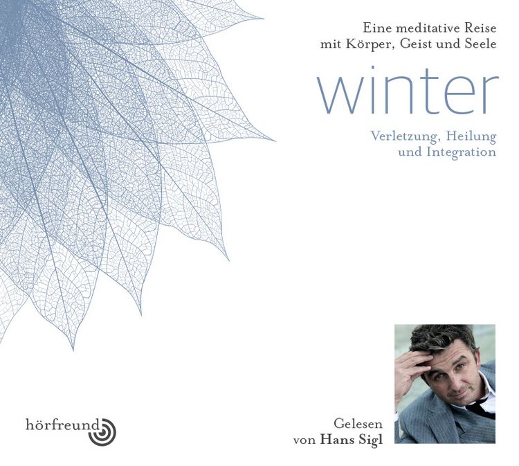 Produktbild: Winter: Gelesen von Hans Sigl