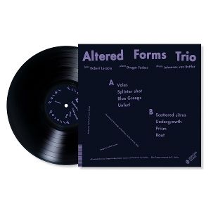 Produktbild: Altered Forms Trio (LP)