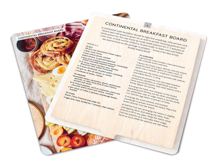 Produktbild: Michaels, T: Grazing Boards deck