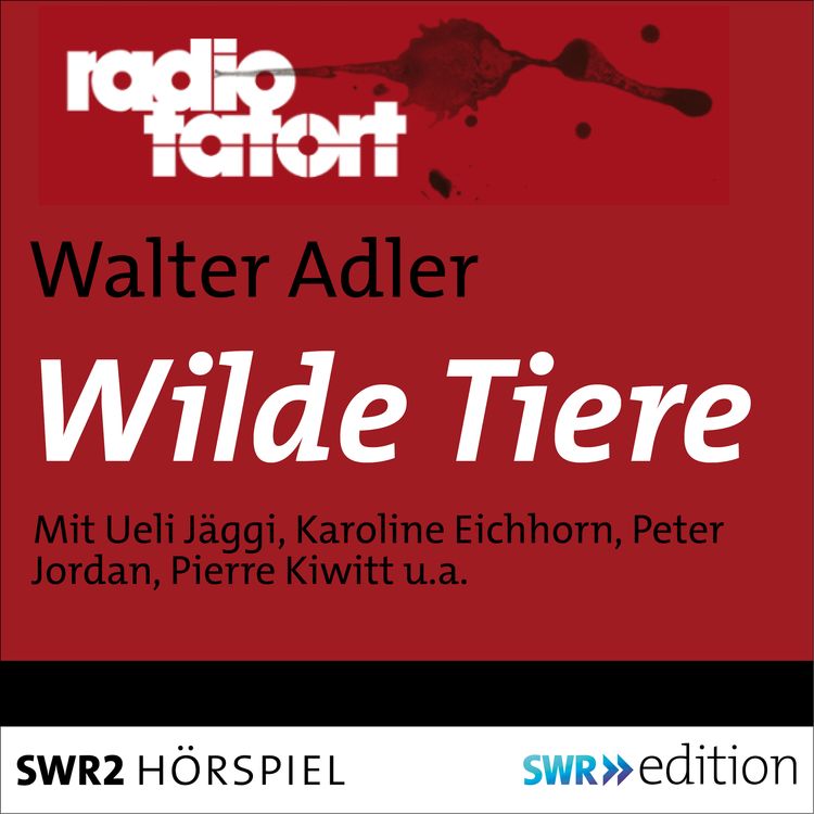 Bild vom Artikel Wilde Tiere vom Autor Walter Adler