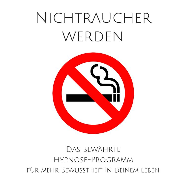 Produktbild: Nichtraucher werden