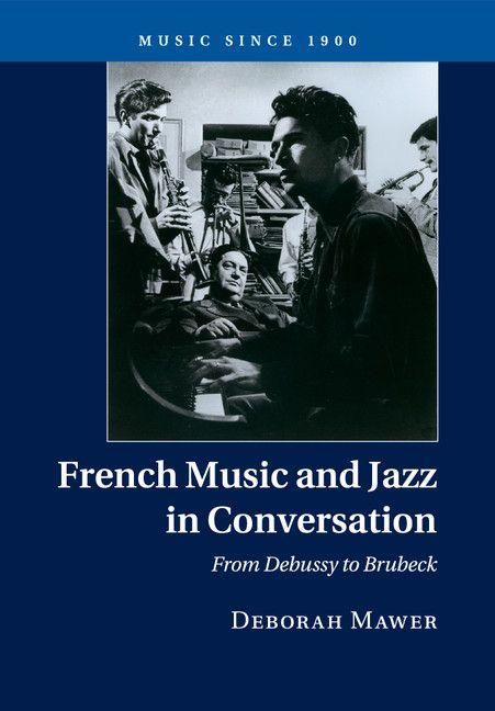 Produktbild: French Music and Jazz in Conversation