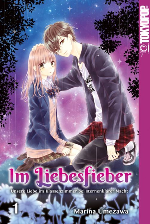 Produktbild: Im Liebesfieber 01