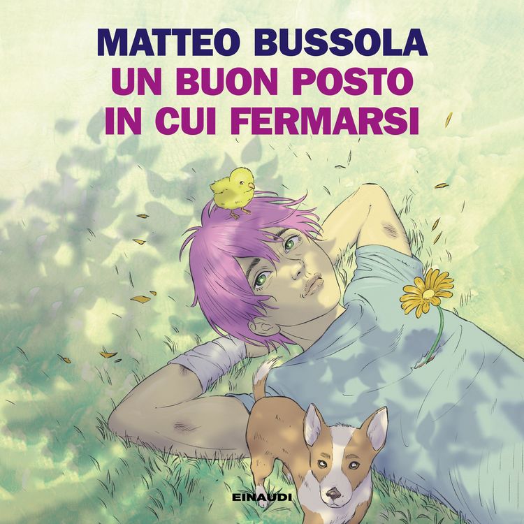 Produktbild: Un buon posto in cui fermarsi