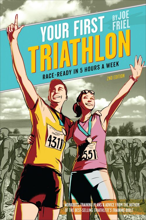 Produktbild: Your First Triathlon