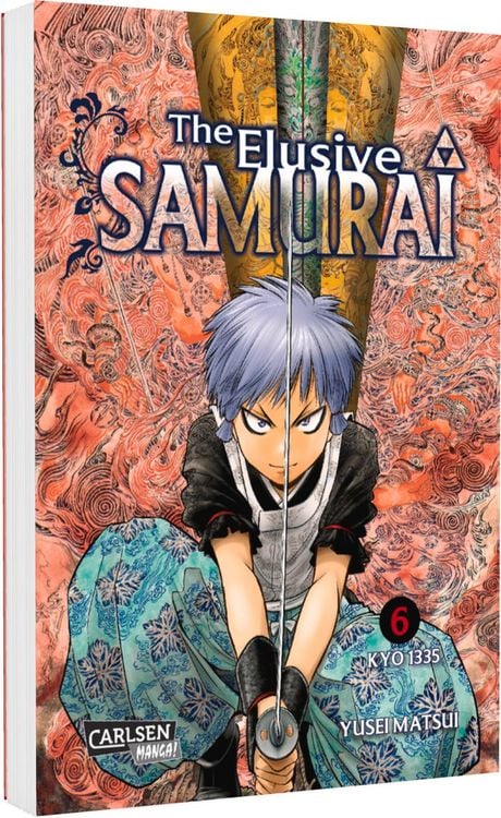 Produktbild: The Elusive Samurai 6