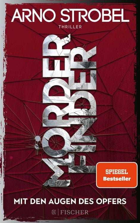 Produktbild: Mörderfinder – Mit den Augen des Opfers