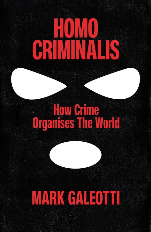 Produktbild: Homo Criminalis