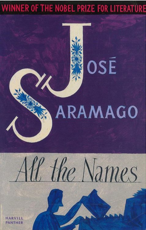 Produktbild: All The Names