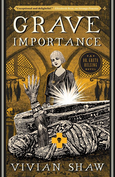 Produktbild: Grave Importance