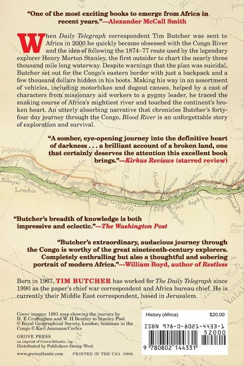 Produktbild: Blood River