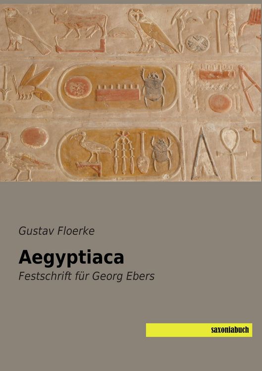Produktbild: Aegyptiaca