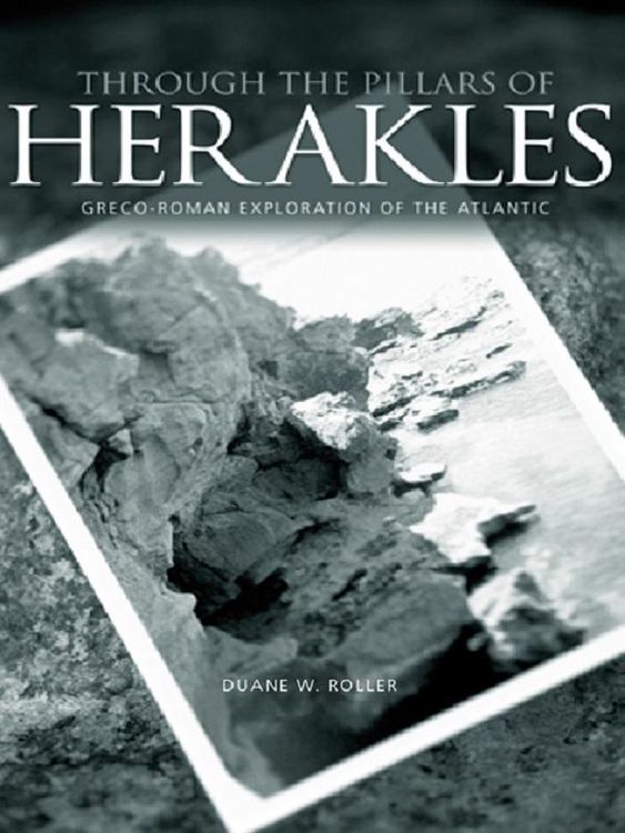 Produktbild: Through the Pillars of Herakles