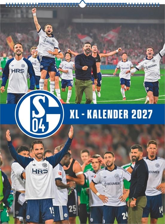 Produktbild: FC Schalke 04 2027