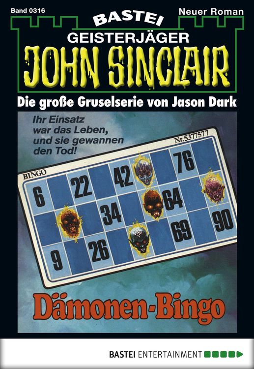 Bild vom Artikel John Sinclair 316 vom Autor Jason Dark