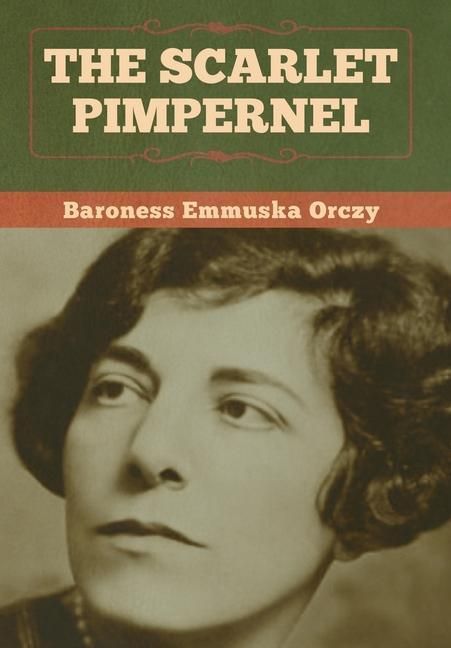 Produktbild: The Scarlet Pimpernel
