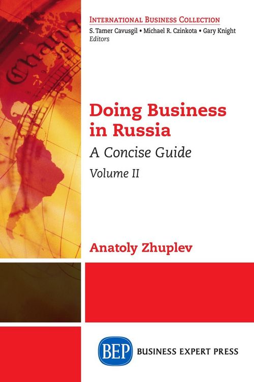 Produktbild: Doing Business in Russia, Volume II