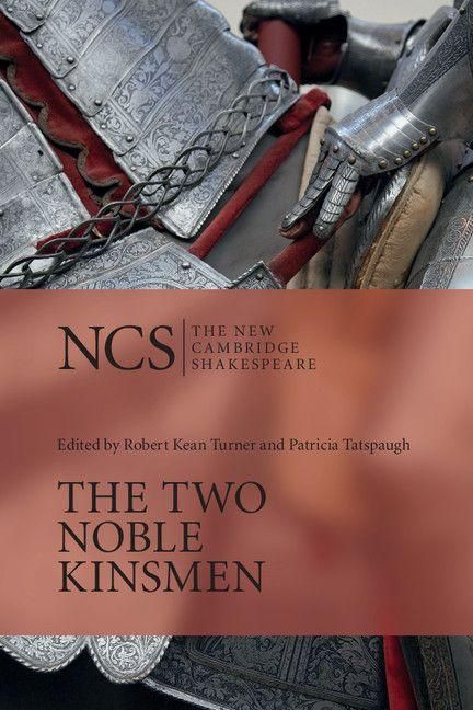 Produktbild: The Two Noble Kinsmen