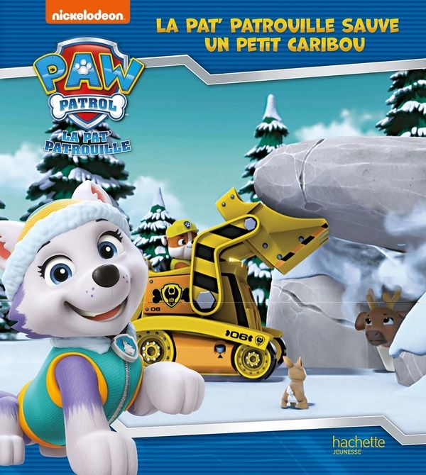 Produktbild: La Pat' Patrouille sauve un petit caribou