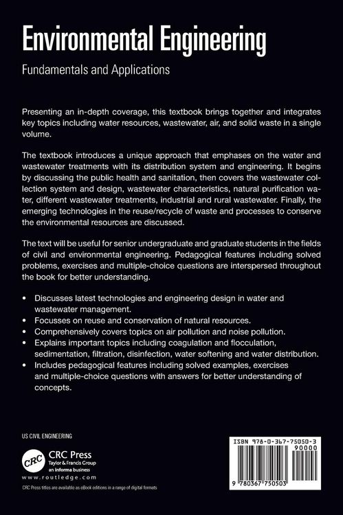 Produktbild: Environmental Engineering