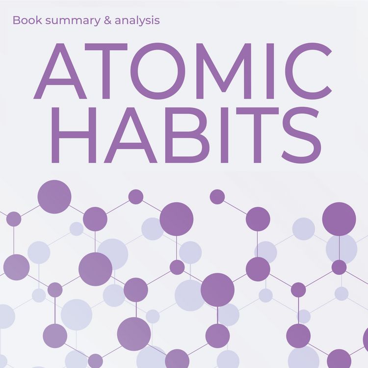 Produktbild: Atomic Habits