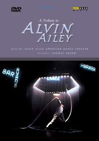 Produktbild: Alvin Ailey - A Tribute to Alvin Ailey