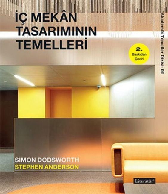 Produktbild: Ic Mekan Tasariminin Temelleri